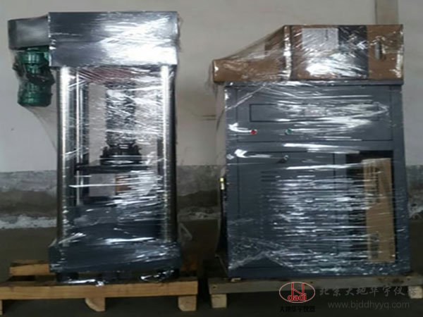 DYE-3000D型全自动电脑恒应力电动丝杠压力试验机电液伺服压力机