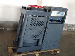 压力试验机混凝土300吨电液式水泥砖压力机厂家
