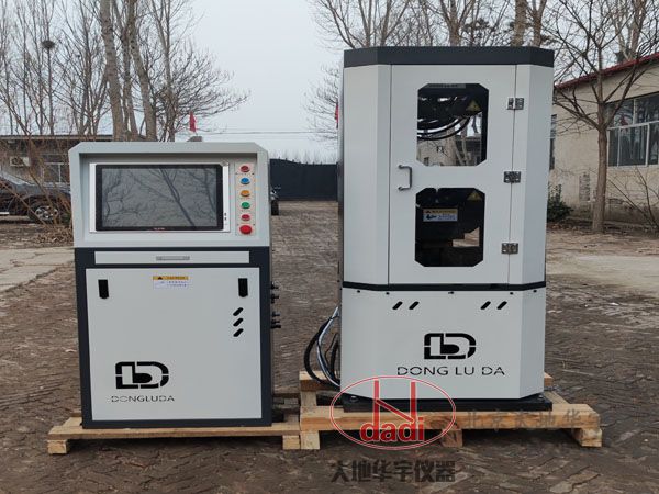 WES-100B/300B/600B/1000B电液伺服液压材料试验机